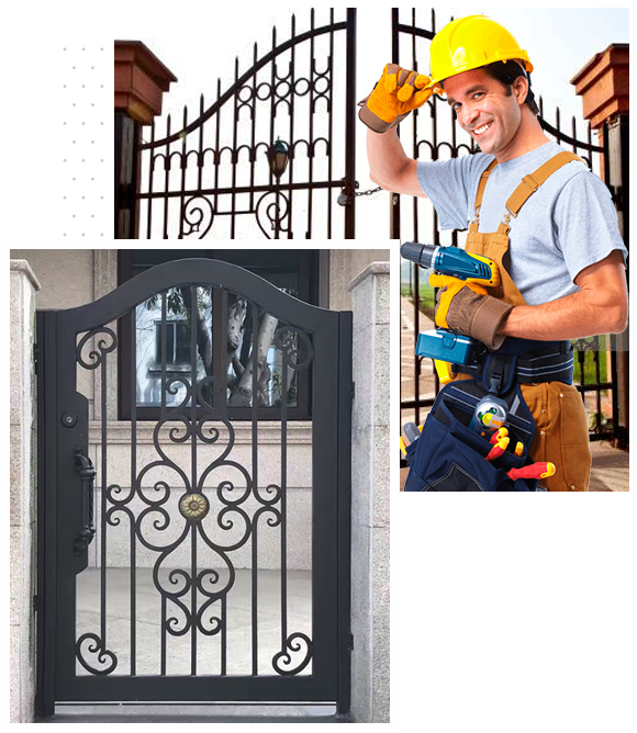 Best Gate Repair Company of Rolling Hills